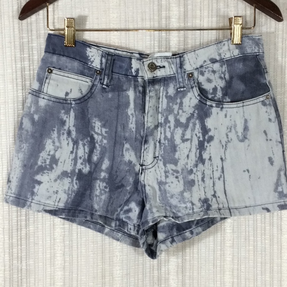 Vintage YES High Waist Shorts -Size 9